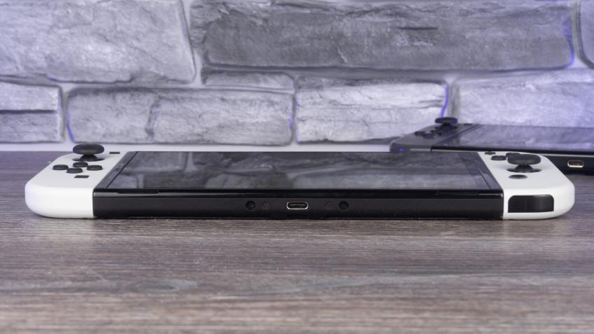 Switch OLED: всё, что нужно знать о новой версии консоли Switch OLED: всё, что нужно знать о новой версии консоли