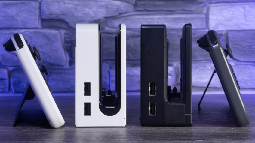 Switch OLED: всё, что нужно знать о новой версии консоли Switch OLED: всё, что нужно знать о новой версии консоли