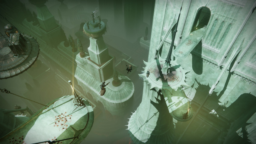 Обзор Destiny 2: The Witch Queen — Семь лет хайпа