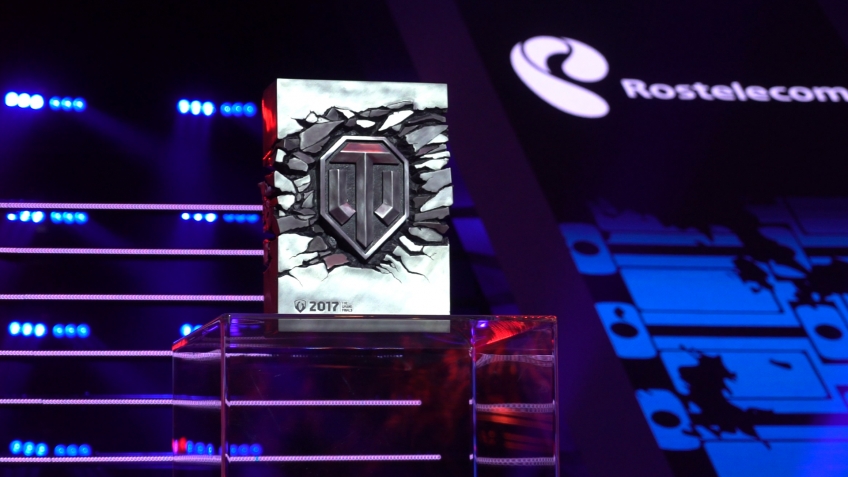 World of Tanks: как прошел гранд-финал WGL 2017 World of Tanks: как прошел гранд-финал WGL 2017