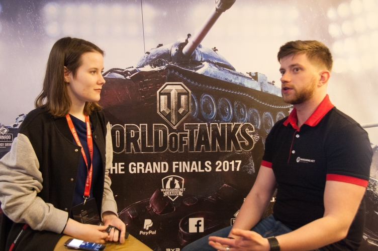 World of Tanks: как прошел гранд-финал WGL 2017 World of Tanks: как прошел гранд-финал WGL 2017