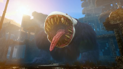 Превью Biomutant. Приоткрытый мир с пушистыми убийцами Превью Biomutant. Приоткрытый мир с пушистыми убийцами