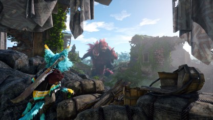 Превью Biomutant. Приоткрытый мир с пушистыми убийцами Превью Biomutant. Приоткрытый мир с пушистыми убийцами