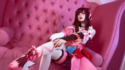 Косплей недели: For Honor, «Приключения Буратино», Overwatch