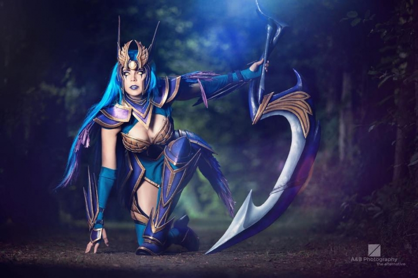 Как сделать бронелифчик из Diablo 3 или топор из World of Warcraft Как сделать бронелифчик из Diablo 3 или топор из World of Warcraft