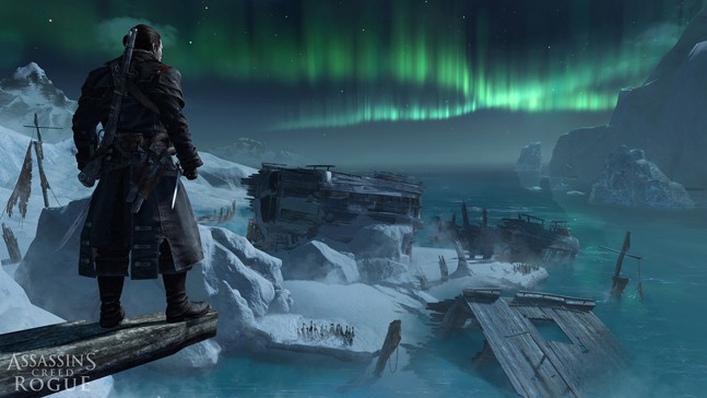 Игромир 2014: Assassin’s Creed: Unity и Assassin’s Creed: Rogue Игромир 2014: Assassin’s Creed: Unity и Assassin’s Creed: Rogue