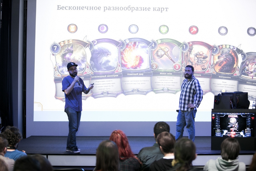 Предварительный обзор Eternal. Когда ждать выход на российский рынок? Предварительный обзор Eternal. Когда ждать выход на российский рынок?