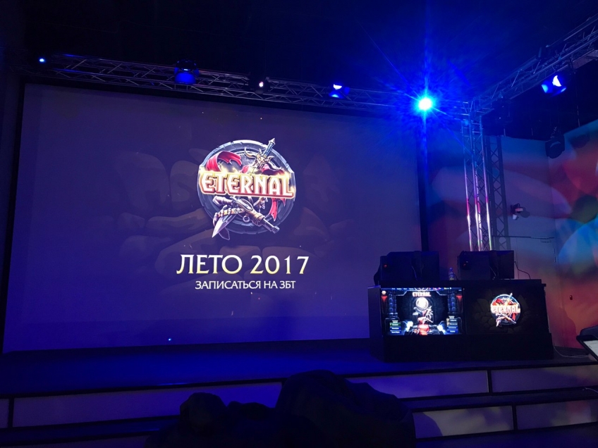 Предварительный обзор Eternal. Когда ждать выход на российский рынок? Предварительный обзор Eternal. Когда ждать выход на российский рынок?