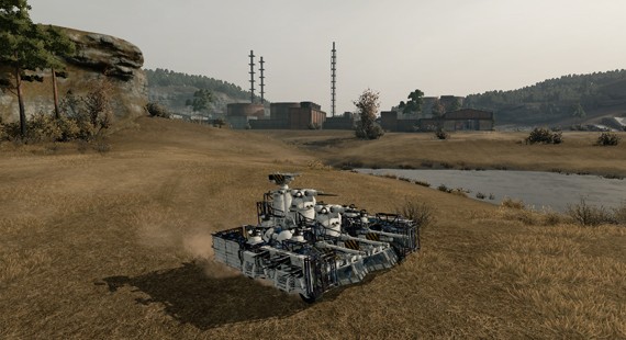Пять с половиной главных причин ждать Crossout Пять с половиной главных причин ждать Crossout