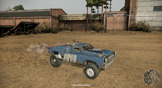 Пять с половиной главных причин ждать Crossout Пять с половиной главных причин ждать Crossout