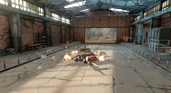 Пять с половиной главных причин ждать Crossout Пять с половиной главных причин ждать Crossout