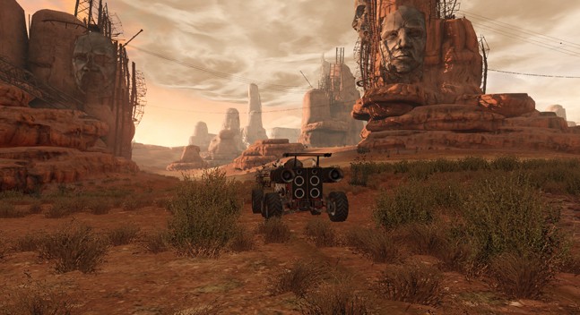Пять с половиной главных причин ждать Crossout Пять с половиной главных причин ждать Crossout