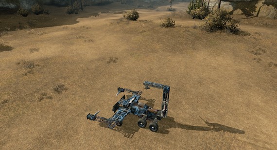 Пять с половиной главных причин ждать Crossout Пять с половиной главных причин ждать Crossout