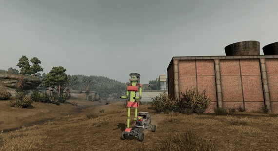 Пять с половиной главных причин ждать Crossout Пять с половиной главных причин ждать Crossout
