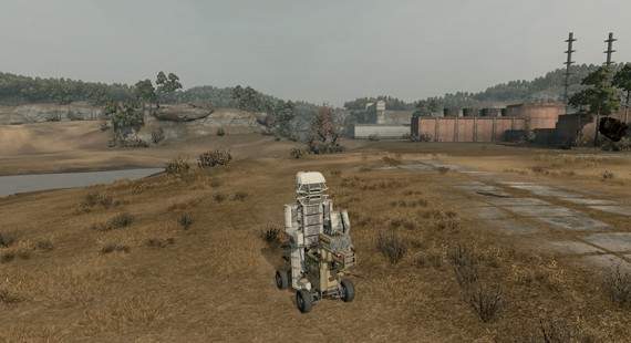 Пять с половиной главных причин ждать Crossout Пять с половиной главных причин ждать Crossout