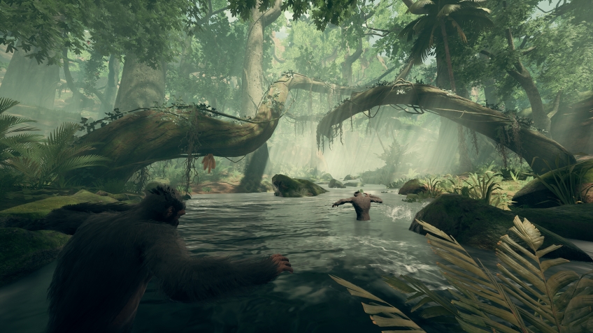 Ancestors: The Humankind Odyssey. Cимулятор эволюции от автора Assassin’s Creed Ancestors: The Humankind Odyssey. Cимулятор эволюции от автора Assassin’s Creed