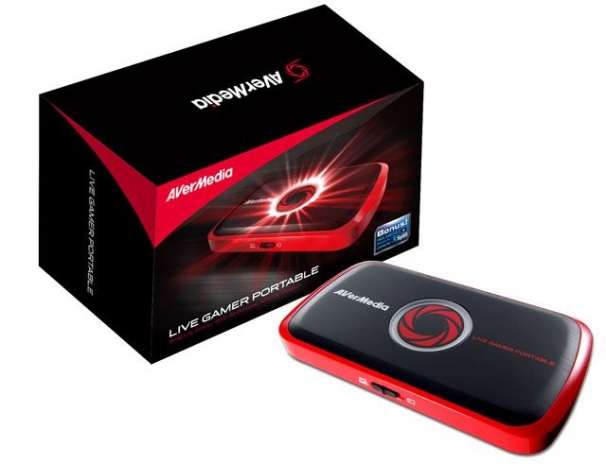 Avermedia карта захвата видео