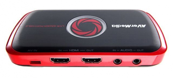 Быстрый захват. Тестирование внешней платы видеозахвата AVerMedia Live Gamer Portable