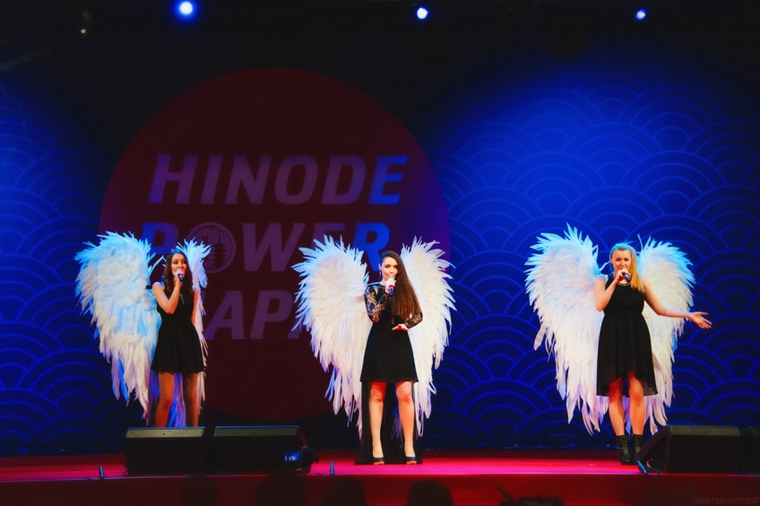 Фестиваль Hinode Power Japan 2017: как японцы на ВДНХ развлекались