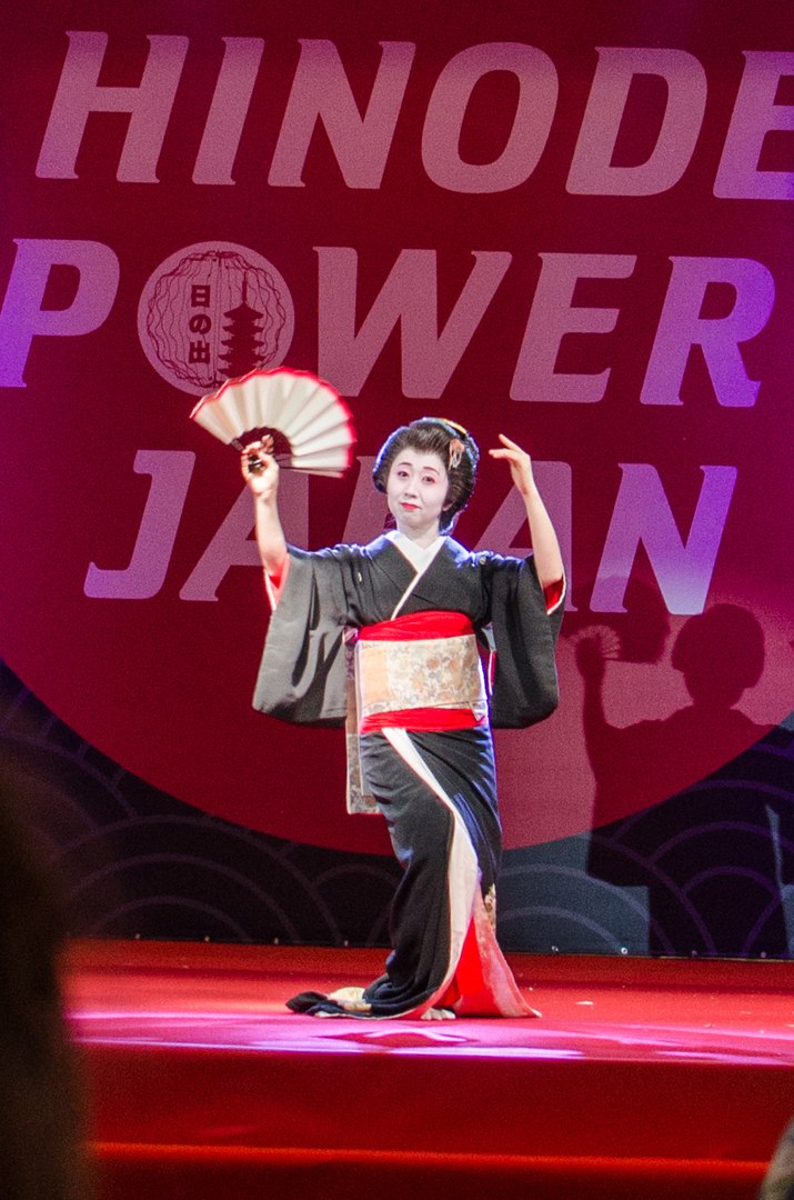 Фестиваль Hinode Power Japan 2017: как японцы на ВДНХ развлекались Фестиваль Hinode Power Japan 2017: как японцы на ВДНХ развлекались