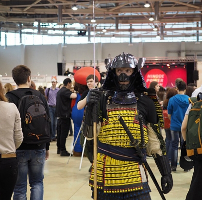 Фестиваль Hinode Power Japan 2017: как японцы на ВДНХ развлекались Фестиваль Hinode Power Japan 2017: как японцы на ВДНХ развлекались