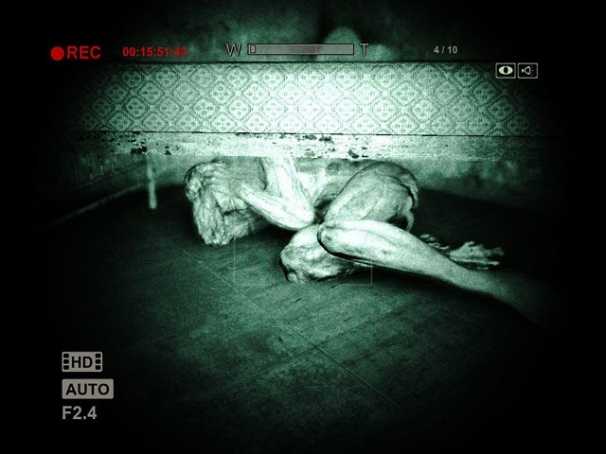 Outlast Outlast