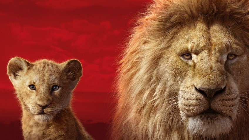 Обзор фильма «Король Лев». Плюшевый Симба