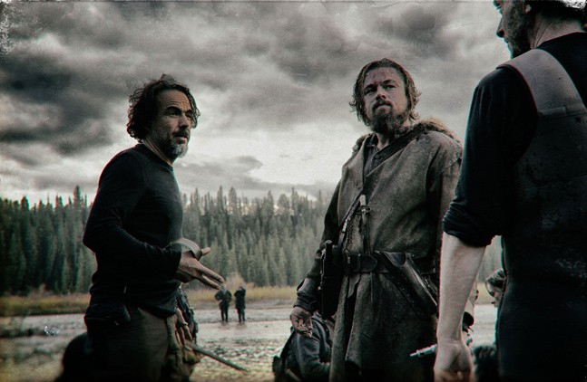 Заслуживает ли «Выживший» премии «Оскар»? Заслуживает ли «Выживший» премии «Оскар»?