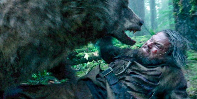 Заслуживает ли «Выживший» премии «Оскар»? Заслуживает ли «Выживший» премии «Оскар»?
