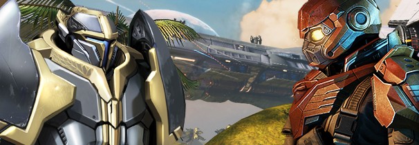 Tribes: Ascend Tribes: Ascend