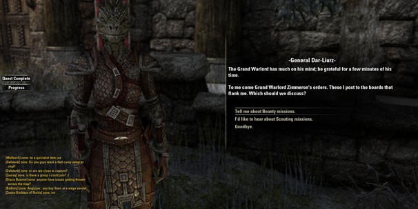 PvP в The Elder Scrolls Online PvP в The Elder Scrolls Online