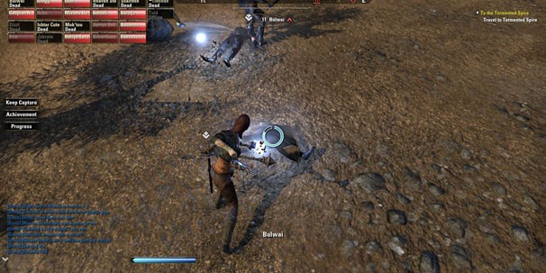PvP в The Elder Scrolls Online PvP в The Elder Scrolls Online