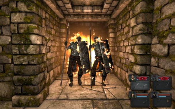 Legend of Grimrock Legend of Grimrock