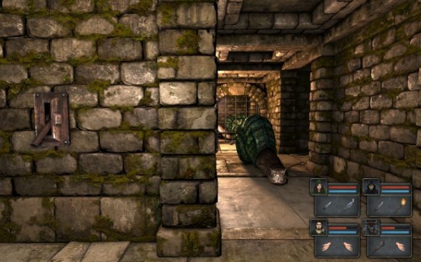 Legend of Grimrock Legend of Grimrock