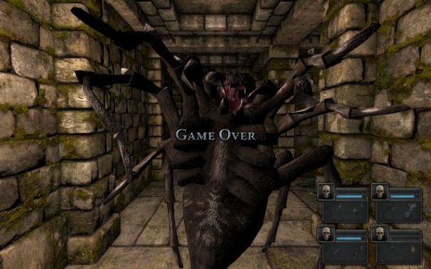 Legend of Grimrock Legend of Grimrock