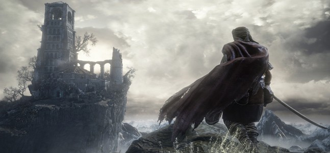 Отвергнутый огнем. Впечатления от Dark Souls 3 Отвергнутый огнем. Впечатления от Dark Souls 3