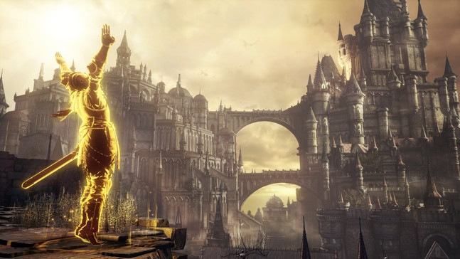 Отвергнутый огнем. Впечатления от Dark Souls 3 Отвергнутый огнем. Впечатления от Dark Souls 3
