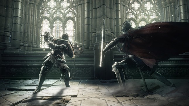Отвергнутый огнем. Впечатления от Dark Souls 3 Отвергнутый огнем. Впечатления от Dark Souls 3