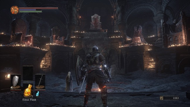 Отвергнутый огнем. Впечатления от Dark Souls 3 Отвергнутый огнем. Впечатления от Dark Souls 3