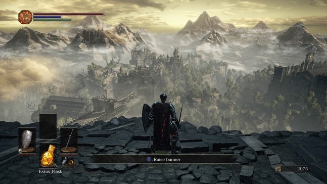 Отвергнутый огнем. Впечатления от Dark Souls 3 Отвергнутый огнем. Впечатления от Dark Souls 3