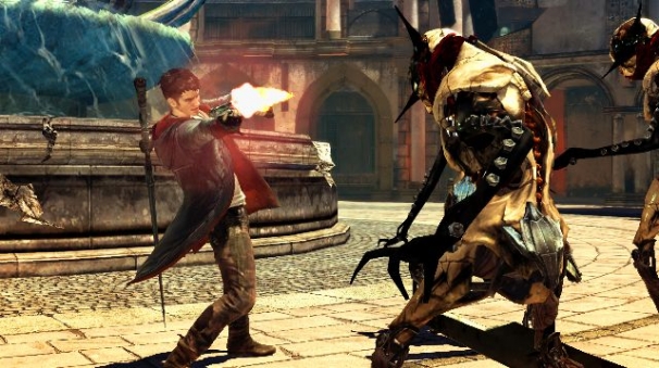 DmC — Devil May Cry DmC — Devil May Cry