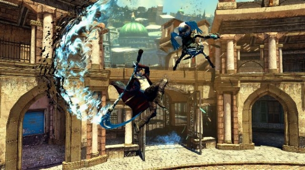 DmC — Devil May Cry DmC — Devil May Cry
