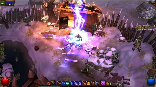 Torchlight 2 Torchlight 2