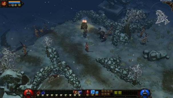 Torchlight 2 Torchlight 2