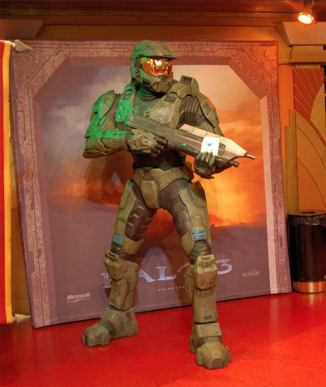 Три главные причины того, что Halo стала культовой Три главные причины того, что Halo стала культовой