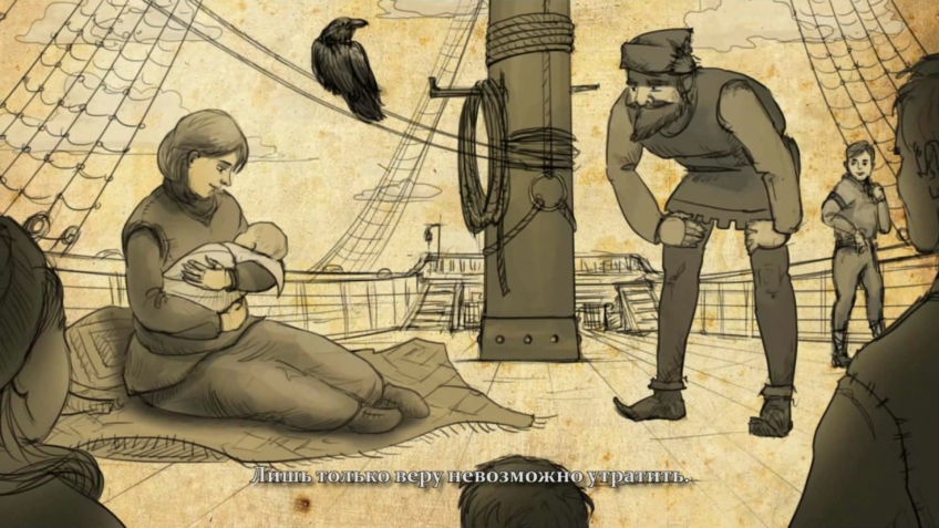 Project Pastorate. Визуальная новелла про набожных КГБ-шников Project Pastorate. Визуальная новелла про набожных КГБ-шников