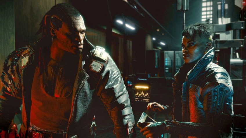 Куда идти и что смотреть на ИгроМире и Comic Con 2019. Кодзима, Мориарти и Cyberpunk 2077 Куда идти и что смотреть на ИгроМире и Comic Con 2019. Кодзима, Мориарти и Cyberpunk 2077