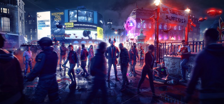 Куда идти и что смотреть на ИгроМире и Comic Con 2019. Кодзима, Мориарти и Cyberpunk 2077 Куда идти и что смотреть на ИгроМире и Comic Con 2019. Кодзима, Мориарти и Cyberpunk 2077