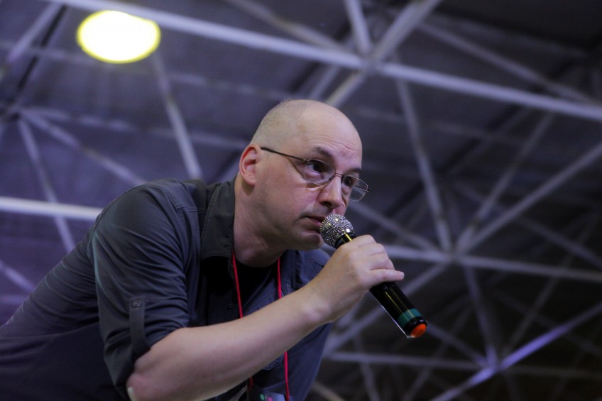 Куда идти и что смотреть на ИгроМире и Comic Con 2019. Кодзима, Мориарти и Cyberpunk 2077 Куда идти и что смотреть на ИгроМире и Comic Con 2019. Кодзима, Мориарти и Cyberpunk 2077