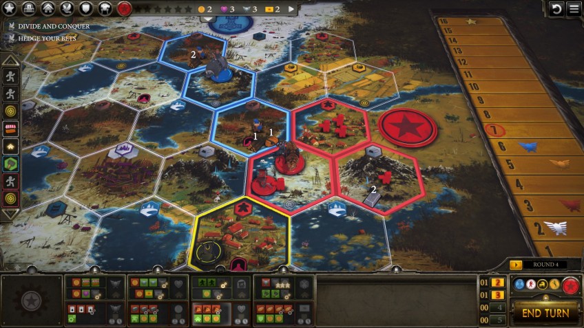 На самом деле в Steam полно портов очень и очень достойных настолок. Race for the Galaxy, Scythe, даже старушка Talisman — прикоснуться к непривычной многим геймерам философии геймдизайна сейчас проще, чем когда либо